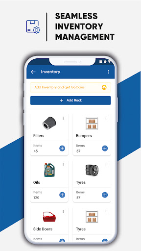 Easy Garage & Spares Shop App Screenshot 3 - AppWisp.com
