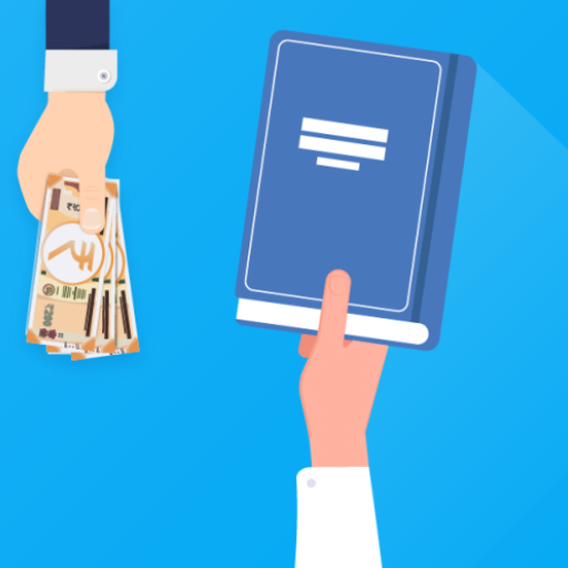 Bookvender - Buy/Sell Books logo