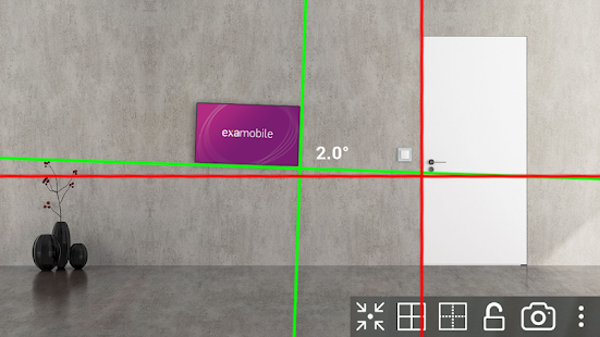 Laser Level Capture d'écran