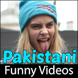 Pakistani Funny Video Clips icon