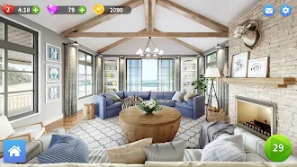 Game screenshot Makeover Connect: Decor Life hack
