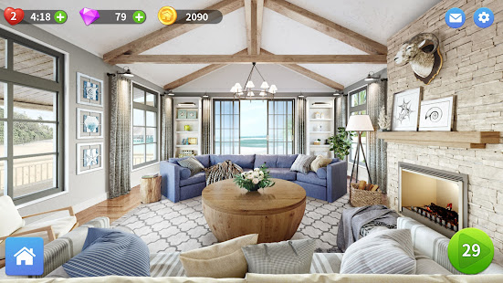 Makeover Connect: Home Design 1.0.12 screenshots 3