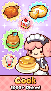 Imágen 1 Mama Cooking: Cook Food Puzzle android