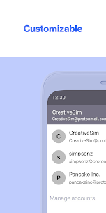 ProtonMail – Encrypted Email v1.13.39 Unlocked Mod 5