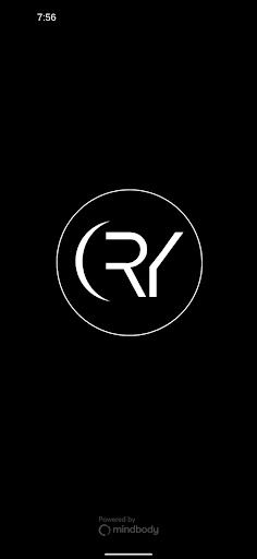 Android application Rebel Yoga screenshort