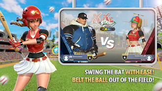Game screenshot Homerun Clash 2: Legends Derby hack