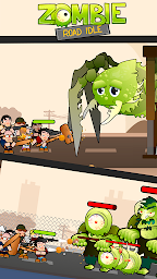 Zombie Road Idle