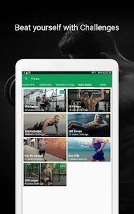 Fitvate – Home & Gym Workout Trainer Fitness Plans 19