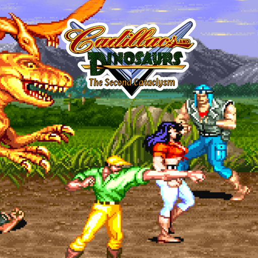 Cadillacs and Dinosaurs, Software