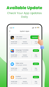 Screenshot image