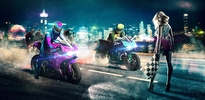 TopBike: Racing & Moto 3D Bike