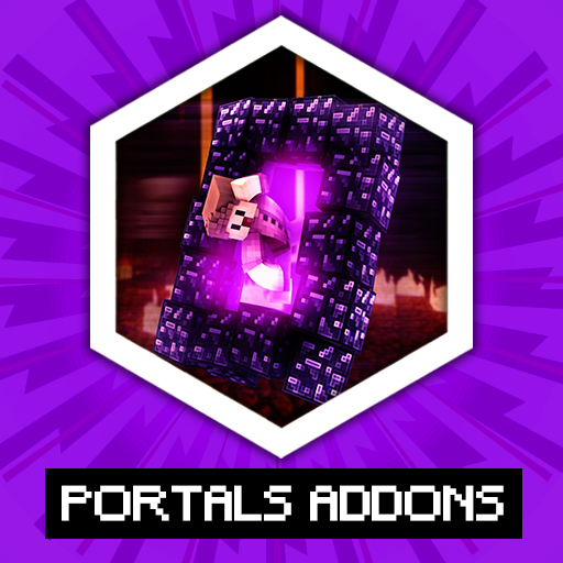 portal mod for minecraft
