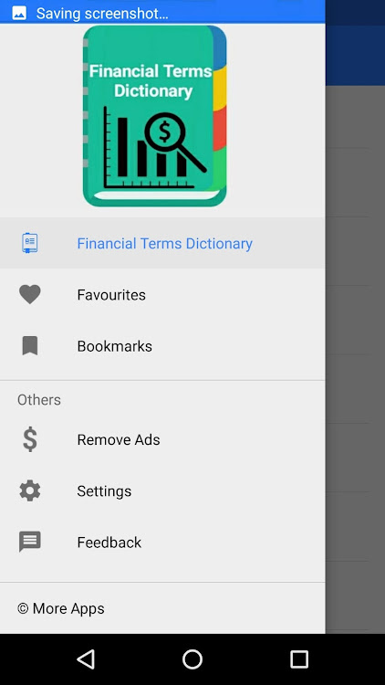Financial Terms - 34 - (Android)