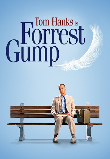 what book is forrest gump based on