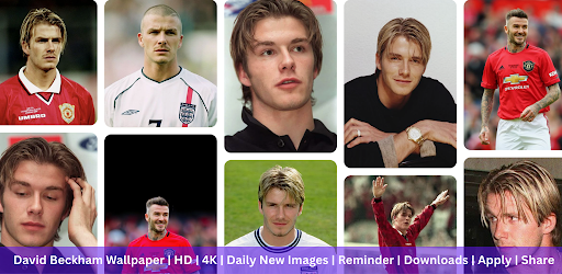 David Beckham Wallpaper HD