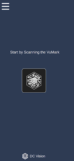 Android application DC Vision screenshort