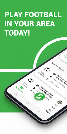 Android application SUPAsub screenshort