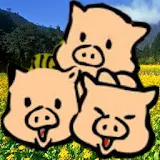 三隻小豬 童話 故事有聲書 icon
