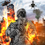 Cover Image of ดาวน์โหลด Mad Terrorist : Shooting games 1 APK