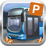 Bus Parking Simulator 3D Free icon