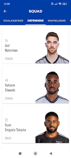 CF Montréal Screen 3