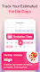 screenshot of Period Tracker－Pregnancy・Femin