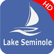 Lake Seminole Offline GPS Charts