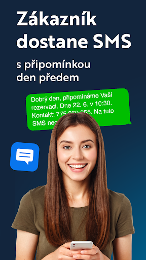myFox - rezervační systém Screen 3