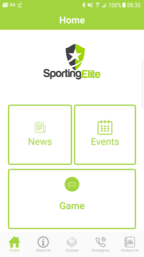 Sporting Elite Screen 2