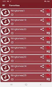 Captura de Pantalla 3 Turkish Ringtones android