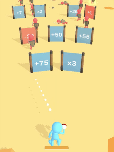 Archer Multiplier 3D