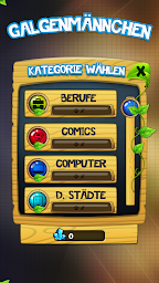 Galgenmännchen 2