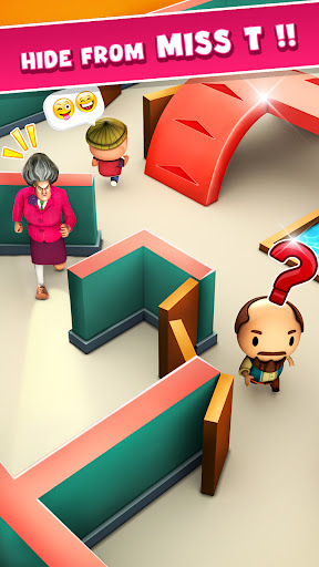Hide and Seek : Escape Games screenshot
