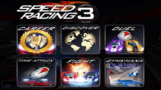 Speed Racing Ultimate 3 2