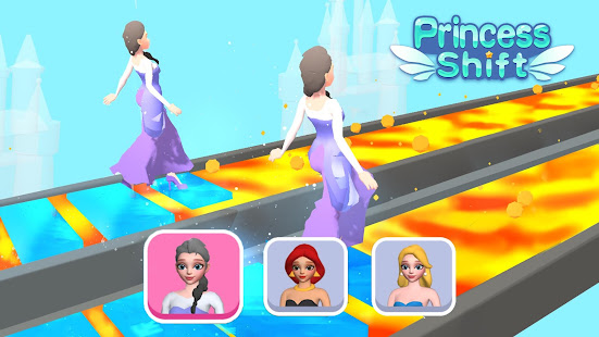 Princess  Shift 1.901 screenshots 7