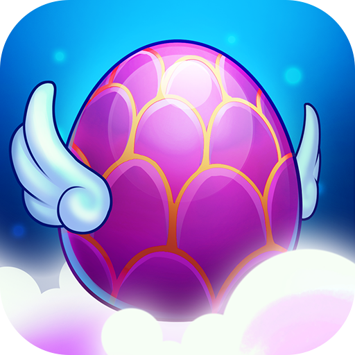 Merge Elfland Magic Merge Game  Icon