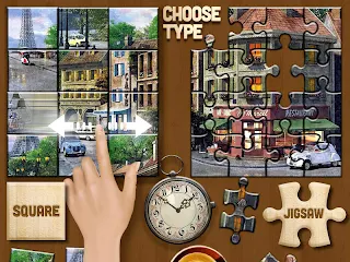 Jigsaw Puzzles - Screenshot 3