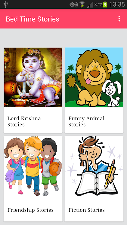 Bedtime Stories - 1.3 - (Android)