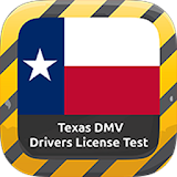 Texas DMV Drivers License icon