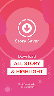 Story Saver App — Stories & Highlights Downloader APK for Android Download 2