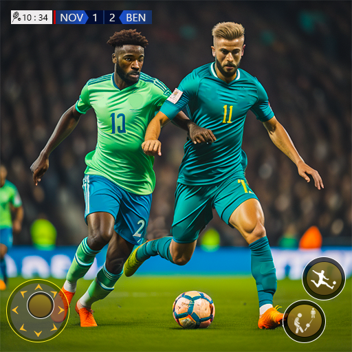 Football 2024 Match Soccer Apps on Google Play