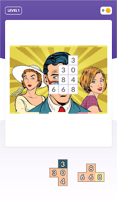 Find Pieces - Screenshot 1