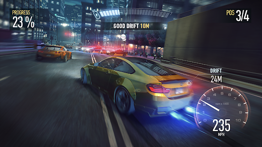 Need for speed no limits mod APK 8.0.0 ( Unlimited money and gold ) Gallery 3