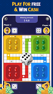 Ludo - Win Cash Game