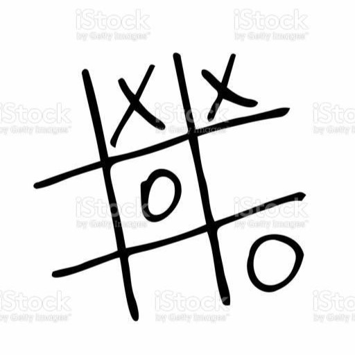 Tic Tac Toe logo