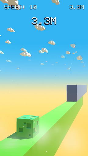 Jump to the sky Screen 2