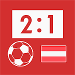 Cover Image of Télécharger Live Score Austrian Bundesliga  APK
