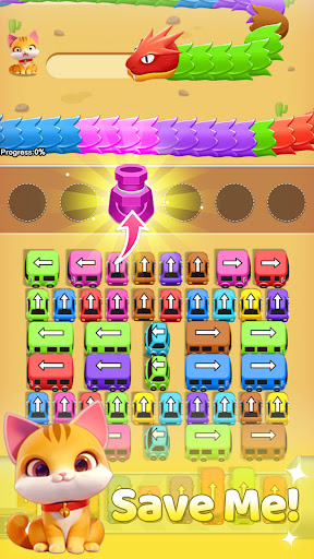 Cat Defenders: Shelling Snake 9