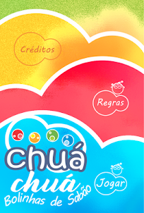 Chuá-Chuá: bolinhas de sabão