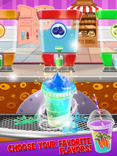 Captura de Pantalla 12 Frozen Slush Ice Maker android
